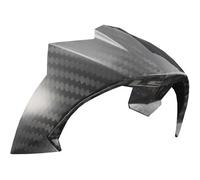 Ls2 Ff805 Helmet Rear Spoiler Silver