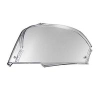 LS2 Motorcycle Helmet Pinlock Ready Visor for FF900 Valiant 2 Flip Helmet Clear Transparent