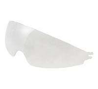 LS2 Universal Sun Visor, clear