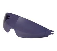 LS2 Motorcycle Helmet Replacement Sun Visor - Tinted - Scope/Strobe/Copter/Verso