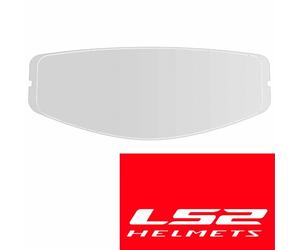 LS2 Motorcycle Helmet Visor Pinlock Insert Clear 70 Max Vision FF324 DKS179