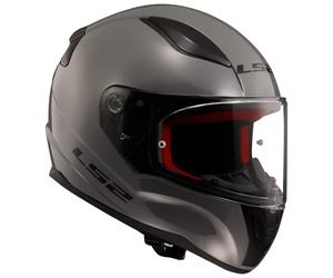 LS2 Motorcycle Helmets - Full Face - Rapid FF353 - NARDO GREY - M (57/58)