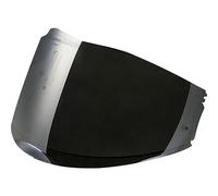 LS2 FF399 Valiant Visor, silver