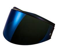 LS2 FF399 Valiant Visor, blue