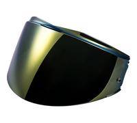 LS2 Motorcycle Motorbike Race Visor - Valiant FF399 - Not Road Legal