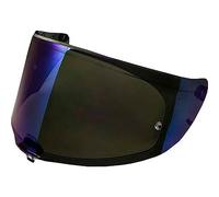 LS2 FF811 Vector II Motorcycle Helmet Visor Anti-Fog Pinlock Ready Clear Smoke