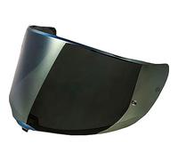 LS2 Motorcycle Motorbike Race Visor - Vector II - Not Road Legal