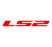 LS2 MX436 Pioneer Visor, blue
