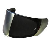 LS2 Motorcycle Race Visor Stream FF320/Rapid FF353/Storm FF800 - NOT Road Legal