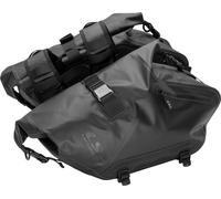 LS2 Move Ahead 20+20L waterproof Saddlebags, black for Men