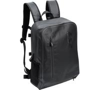LS2 Move Ahead 20L waterproof Motorcycle Backpack, black for Men