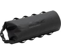 LS2 Move Ahead Waterproof Moto Motorcycle Motorbike Roll Bag Black - 4 Liters