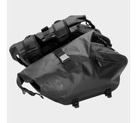 LS2 Move Ahead 20+20L waterproof Saddlebags, black for Men