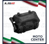 Ls2 Move Ahead Wp 10l Rear Bag Black