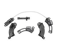 Ls2 Mx436 Evo Helmet Sun Protector Screen Mechanism Kit