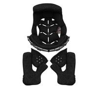 Ls2 Mx436 Evo Inner Lining Black 2XS