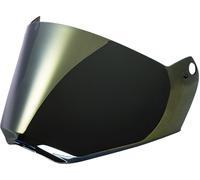 LS2 MX436 Pioneer Visor, gold for Men