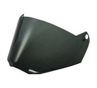LS2 Motorcycle Motorbike Visor Pioneer Evo Road Legal - Light Tinted