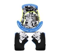 Ls2 Mx437 Evo Liner Blue S unisex