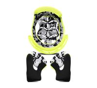 LS2 MX437 EVO Junior Helmet Lining Youth Yellow S