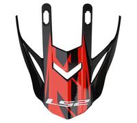 Ls2 Mx437 Evo Roar Visor