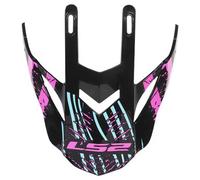 Ls2 Mx437 Evo Verve Visor