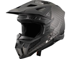LS2 MX7 C X-FORCE SOLID cross helmet carbon L