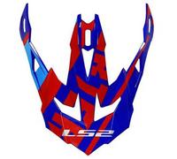 Ls2 Mx700 Gammax Visor