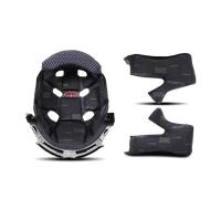 Ls2 Mx700 Inner Lining Black 2XL