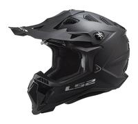 Ls2 Mx700 Subverter Off-road Helmet Black XS