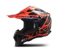 LS2 MX700 Subverter Evo II MX Helmet Stomp Fluo Orange/BlackXS Stomp Fluo Orange,Black