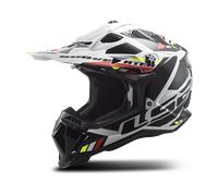 LS2 MX700 SUBVERTER MX Helmet Stomp Stomp/White/BlackL Stomp,White,Black