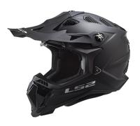 LS2 MX700 Subverter Evo II Plain Off Road Motocross Helmet Motorcycle MX ATV