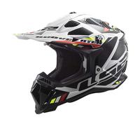 Ls2 Mx700 Subverter Evo Ii Stomp Ece 22.06 Off-road Helmet