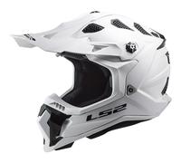 LS2 MX700 Subverter Evo Plain Motocross Helmet Off Road MX ATV Crash Lid