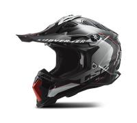 LS2 MX700 SUBVERTER MX Helmet Arched Black/Silver/TitaniumXS Black,Silver,Titanium