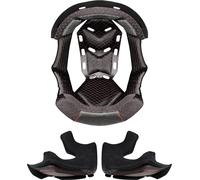 LS2 MX701 Carbon ECE 22.06 inner lining, black, size 3XL for Men