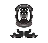 LS2 MX701 Carbon Liner For ECE22.06 Motorbike Motorcycle Helmet