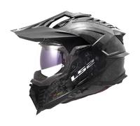 Ls2 Mx701 Explorer Carbon 06 Full Face Helmet