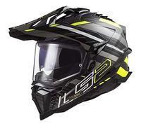 Ls2 Mx701 Explorer Carbon Edge Full Face Helmet