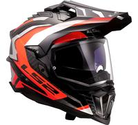 LS2 LS2 - Helmet MX701 Explorer C Frontier II Orange M
