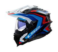 Ls2 Mx701 Explorer Carbon Frontier Ii Full Face Helmet
