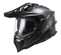 LS2 MX701 Explorer Carbon - Gloss Carbon