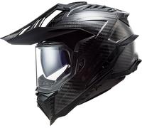 LS2 MX701 Explorer Carbon Focus, enduro helmet M Black/Blue/White/Red