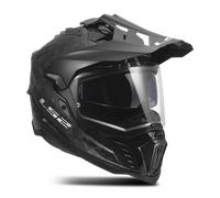 LS2 MX701 Explorer Forged Carbon Adventure Helmet Carbon3XL Carbon