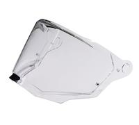 LS2 MX701 Explorer Motorcycle Helmet Visor Anti-Fog Pinlock Ready Clear or black