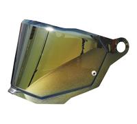 LS2 MX701 Explorer Visor Motorcycle Helmet Replacement Spare Tinted Dark Shield