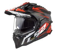 Ls2 Mx701 Explorer Spire Full Face Helmet