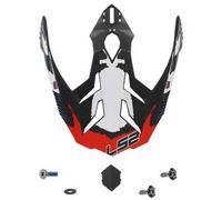 Ls2 Mx701 Extend Visor