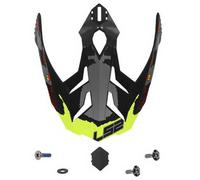 Ls2 Mx701 Extend Visor unisex